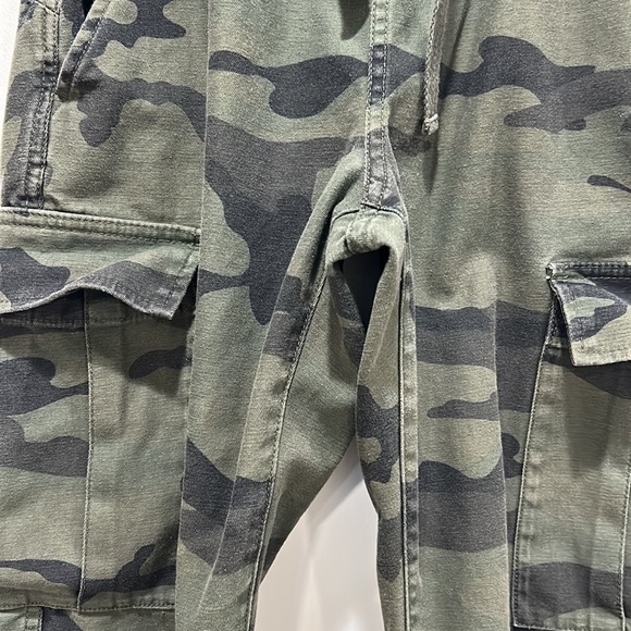 Tna Twin Falls Cargo Pants - Picture 11 of 12